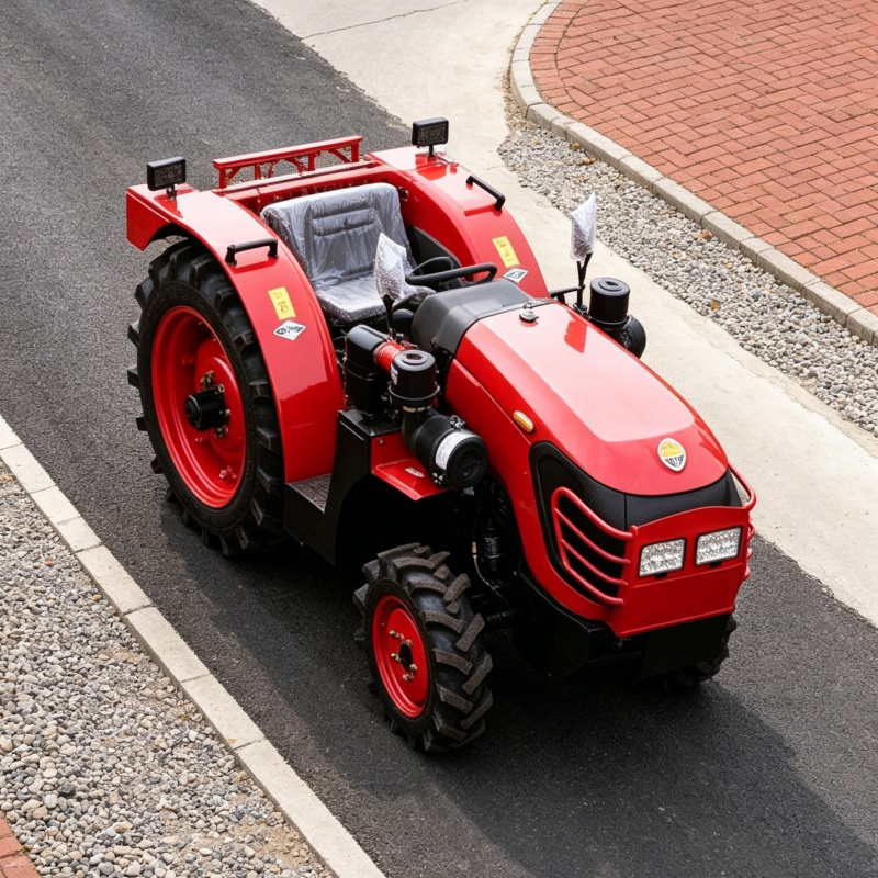 Agriculture Farming Equipments - อุปกรณ์การเกษตรคุณภาพสูงแบบกำหนดเอง เครื่องจักรที่เหมาะสำหรับการเพาะปลูกในพื้นที่เกษตรกรรม เครื่องพรวนดินแบบสี่ล้อ