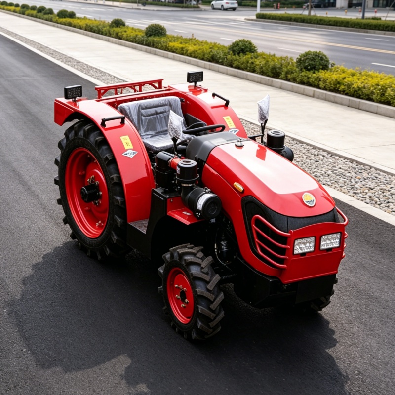 Agriculture Farming Equipments - อุปกรณ์การเกษตรคุณภาพสูงแบบกำหนดเองได้, เครื่องพรวนดินสี่ล้อ, เครื่องพรวนดินแบบหมุน, อุปกรณ์เตรียมดินสำหรับการเกษตร