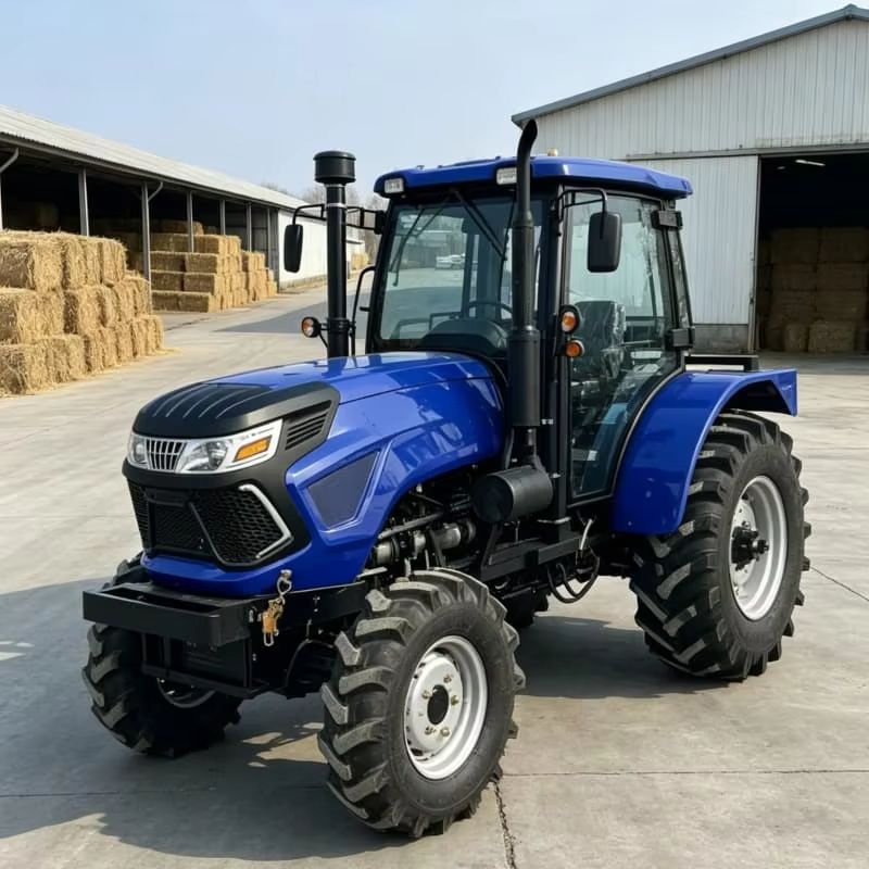 Agriculture Farming Equipments - เครื่องจักรกลการเกษตรแบบกำหนดเองได้ ได้รับการรับรองมาตรฐาน CE/EMC แบบคู่, เครื่องพรวนดินแบบสี่ล้อรุ่นใหม่, อุปกรณ์พรวนดินแบบโรตารี่สำหรับทุกสภาพพื้นที่