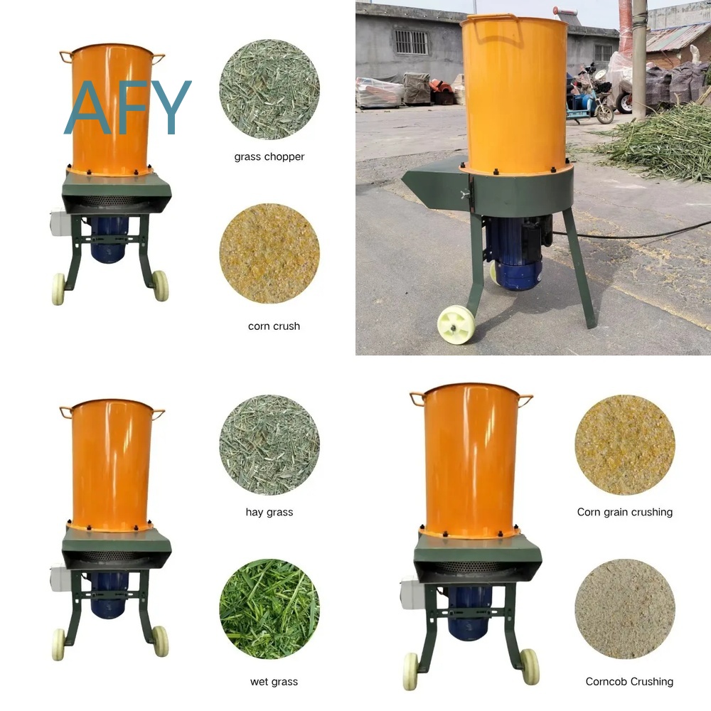 Agriculture Farming Process - เครื่องบดหญ้าเว่ยเว่ย เครื่องตัดฟางสำหรับอุปกรณ์ฟาร์ม เครื่องบดข้าวโพด เครื่องแปรรูปอาหารสัตว์ เครื่องบดหญ้าอัดฟางสำหรับการเกษตร