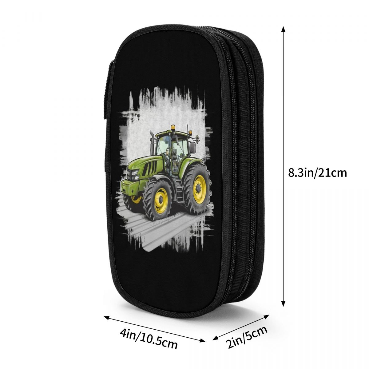 กล่องดินสอการ์ตูนรูปรถแทรกเตอร - Agriculture Farming Cartoon บทวิจารณ์และราคา