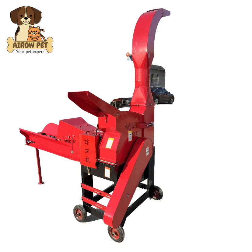เครื่องตัดหญ้า AIROW 9ZP-6 สำห - Agriculture Farming Process บทวิจารณ์และราคา