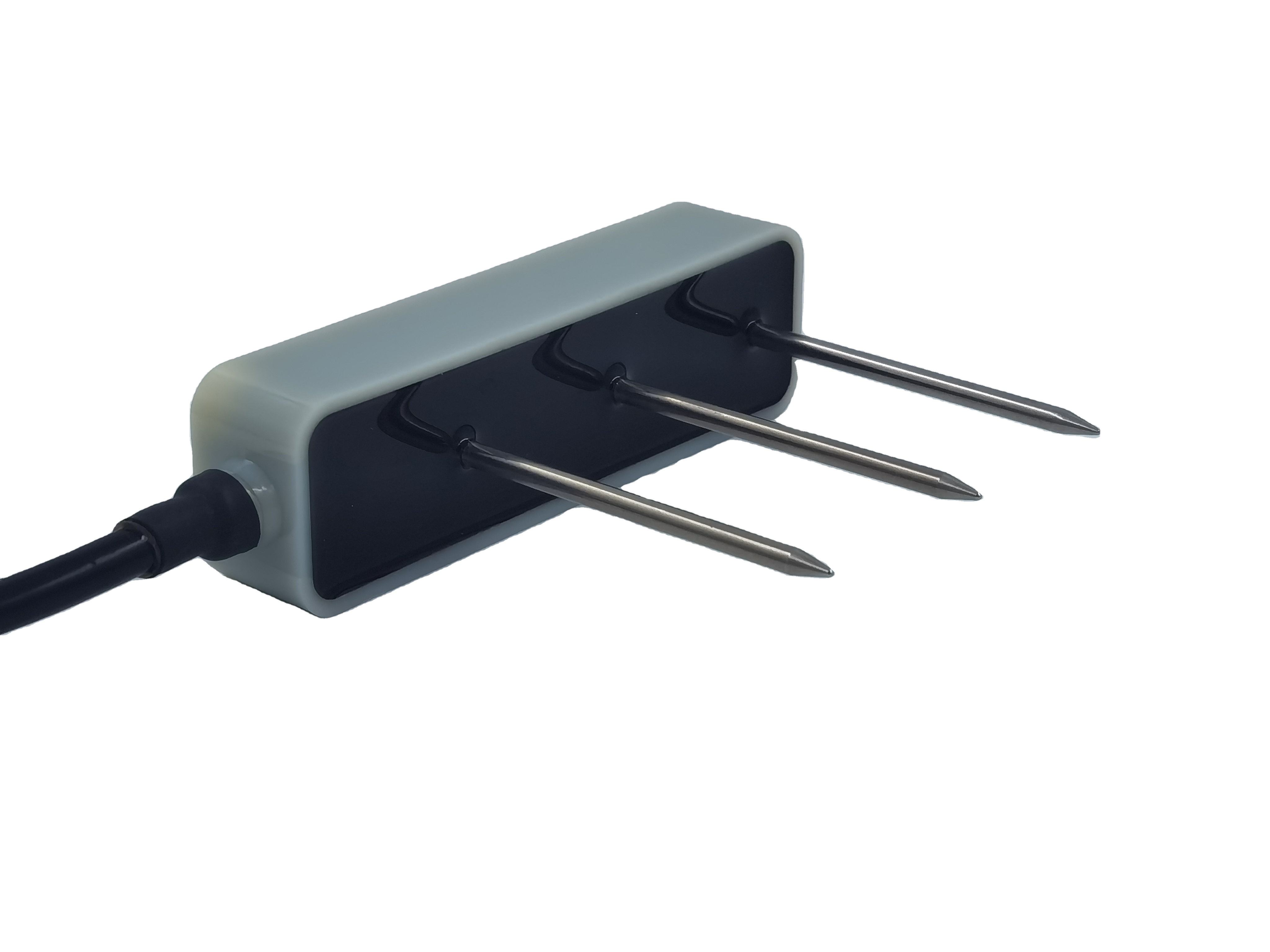 เซ็นเซอร์วัดความชื้นในดินและอุ - Soil Moisture Sensor บทวิจารณ์และราคา