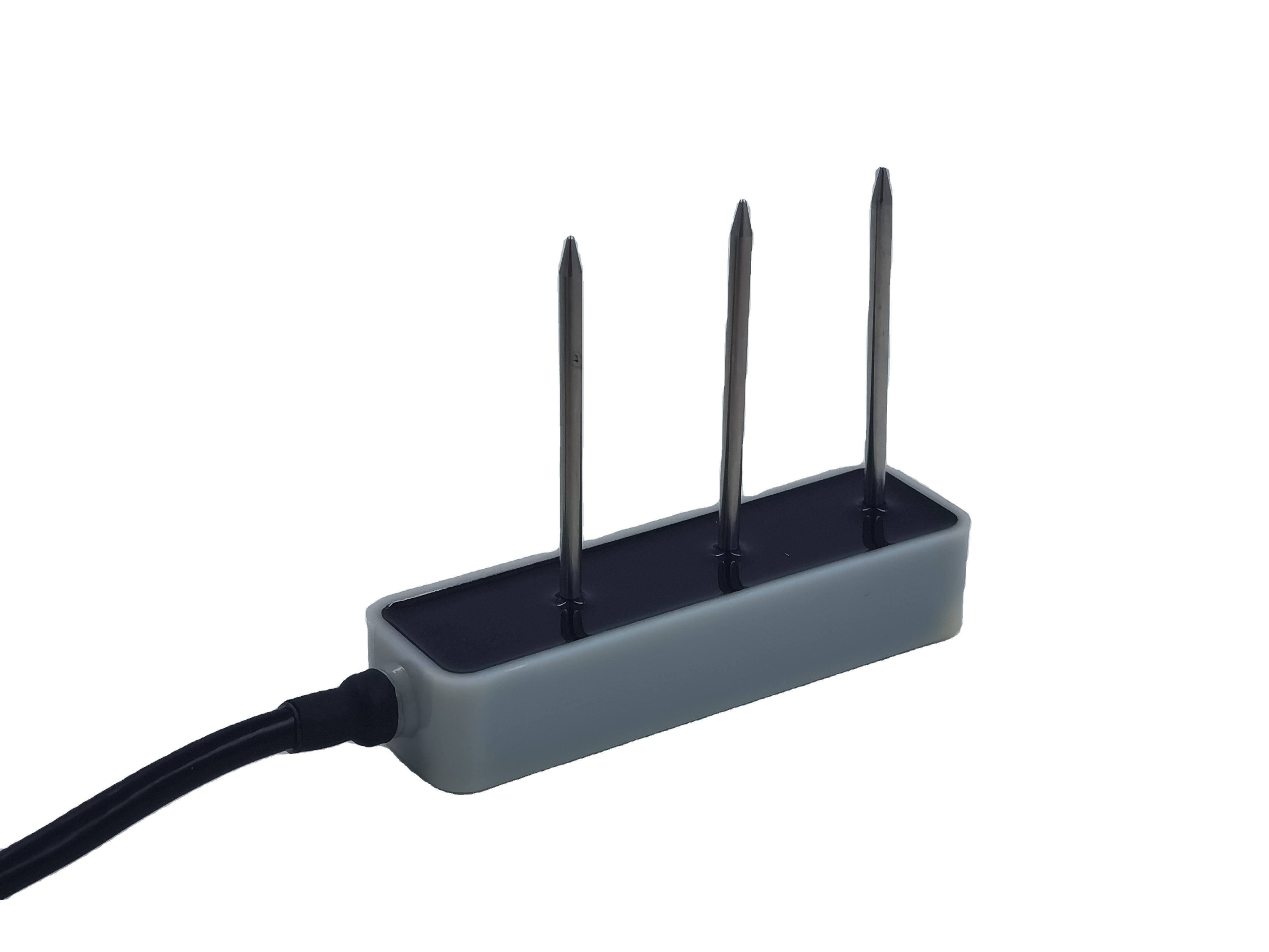 เซ็นเซอร์วัดความชื้นในดินและอุ - Soil Moisture Sensor บทวิจารณ์และราคา