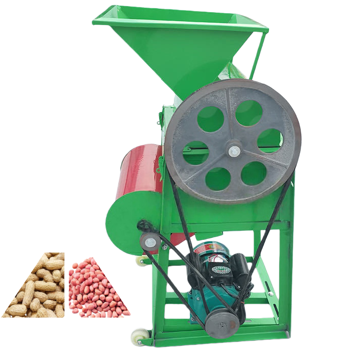 เครื่องกะเทาะเปลือกถั่วลิสงประ - Agriculture Farming Process บทวิจารณ์และราคา