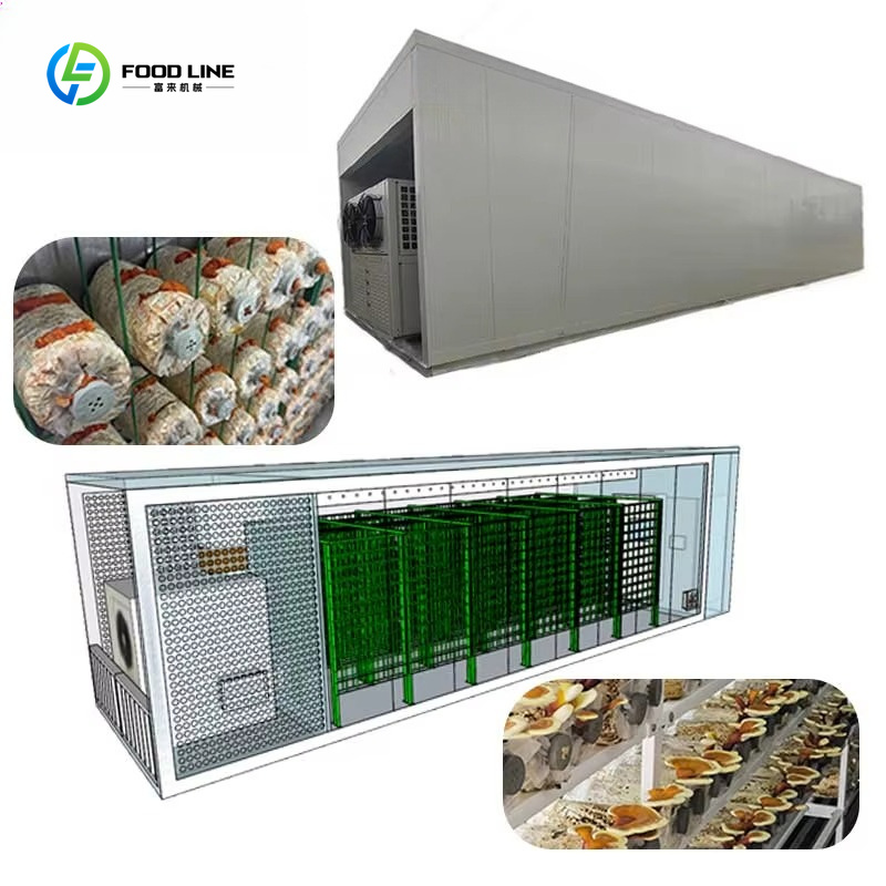 เทคโนโลยีการปลูกเห็ดอัจฉริยะด้ - Agriculture Farming New Technology บทวิจารณ์และราคา