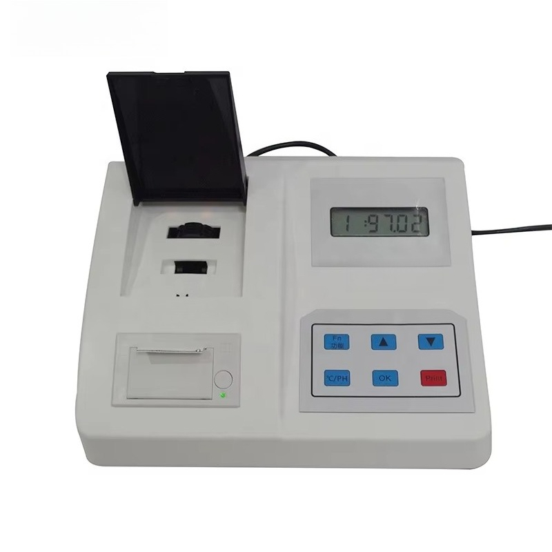 เครื่องวิเคราะห์ธาตุอาหารในดิน - Agriculture Farming Equipments บทวิจารณ์และราคา