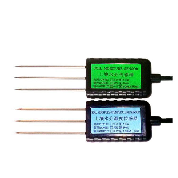 เซ็นเซอร์วัดความชื้นในดินแบบมื - Soil Moisture Sensor บทวิจารณ์และราคา