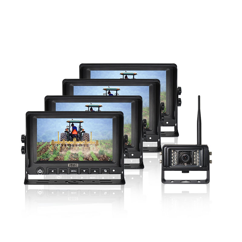 ระบบกล้องสังเกตการณ์ไร้สายที่เ - Agriculture Farming Equipments บทวิจารณ์และราคา