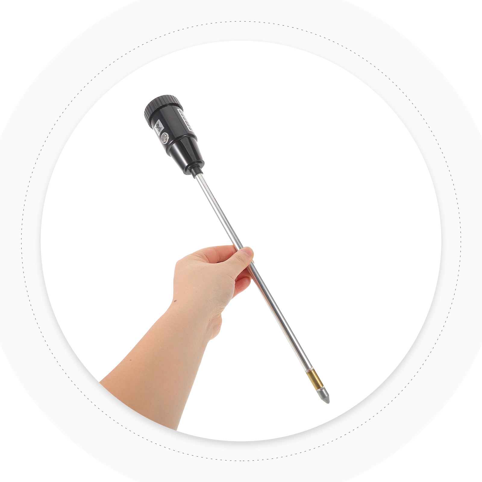 เครื่องวัดความชื้นในดินพร้อมทด - Soil Moisture Sensor บทวิจารณ์และราคา