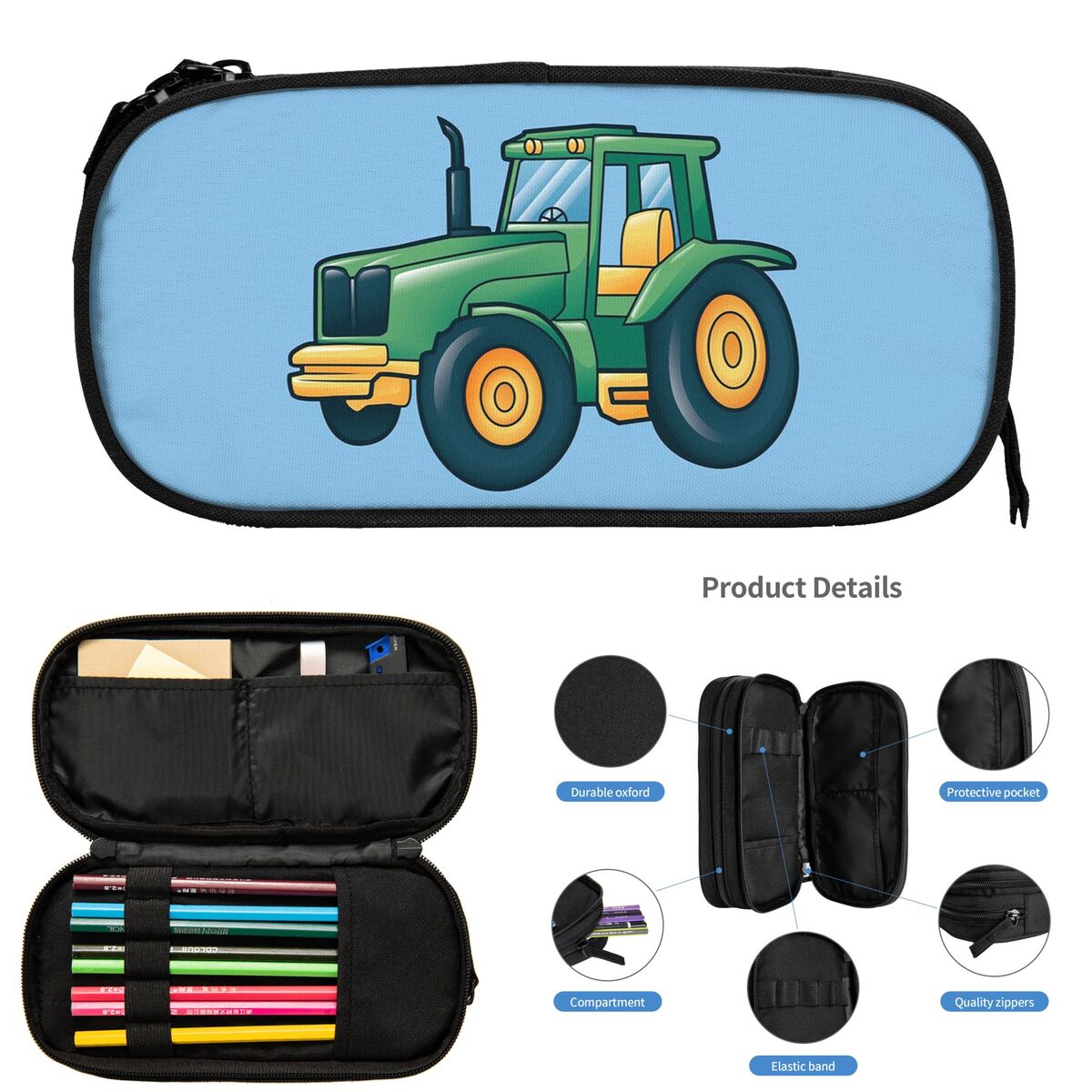 รถแทรกเตอร์การ์ตูนสำหรับการเกษ - Agriculture Farming Cartoon บทวิจารณ์และราคา