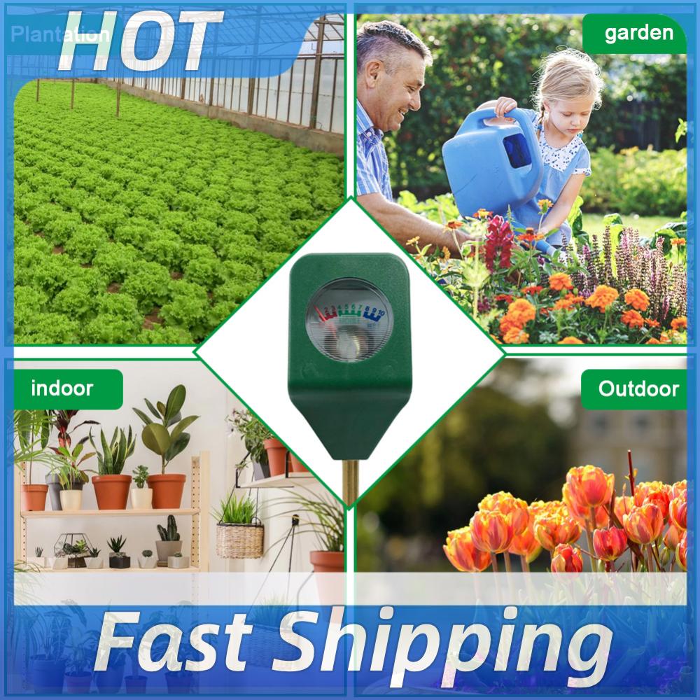 เครื่องวัดความชื้นในดิน เซ็นเซ - Soil Moisture Sensor บทวิจารณ์และราคา