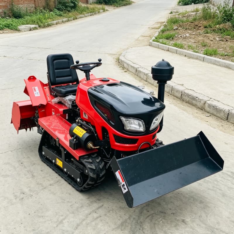 อุปกรณ์การเกษตรแบบโรตารี่ที่ปร - Agriculture Farming Equipments บทวิจารณ์และราคา
