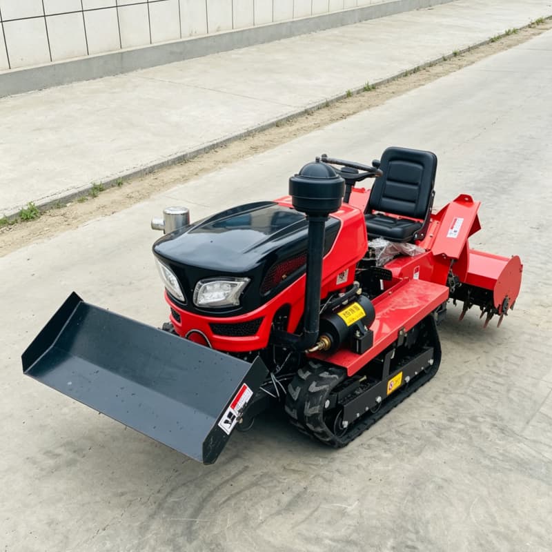 อุปกรณ์การเกษตรแบบโรตารี่ที่ปร - Agriculture Farming Equipments บทวิจารณ์และราคา